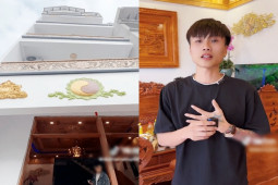 Giải trí - Đạt Villa khoe cơ ngơi bạc tỷ sau biến cố, Du Thiên nói điều bất ngờ