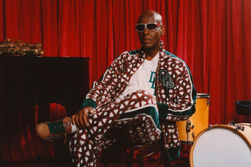 Puma kết hợp Dapper Dan cho phong cách logo mania - 1