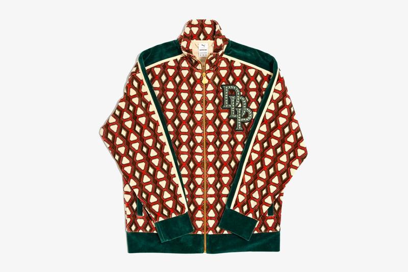 Puma kết hợp Dapper Dan cho phong cách logo mania - 3