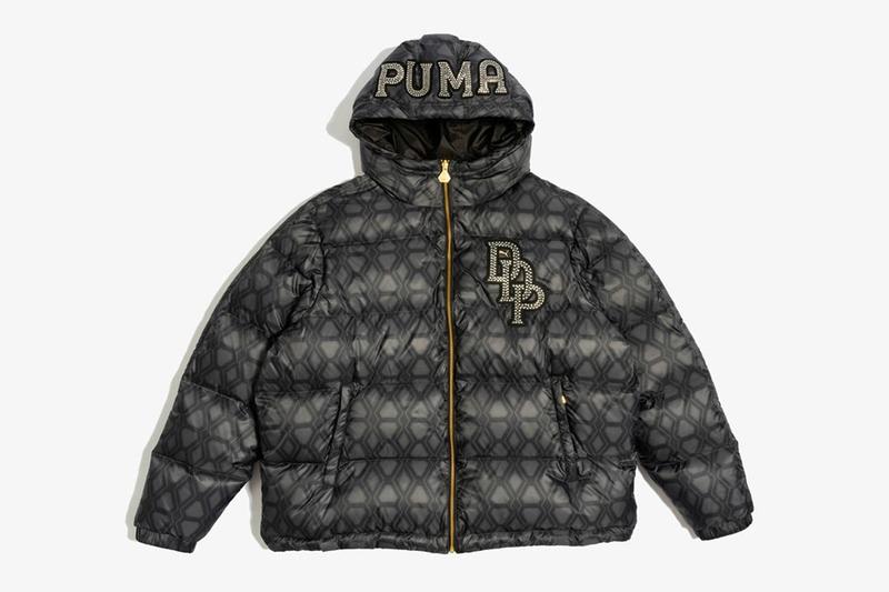 Puma kết hợp Dapper Dan cho phong cách logo mania - 9