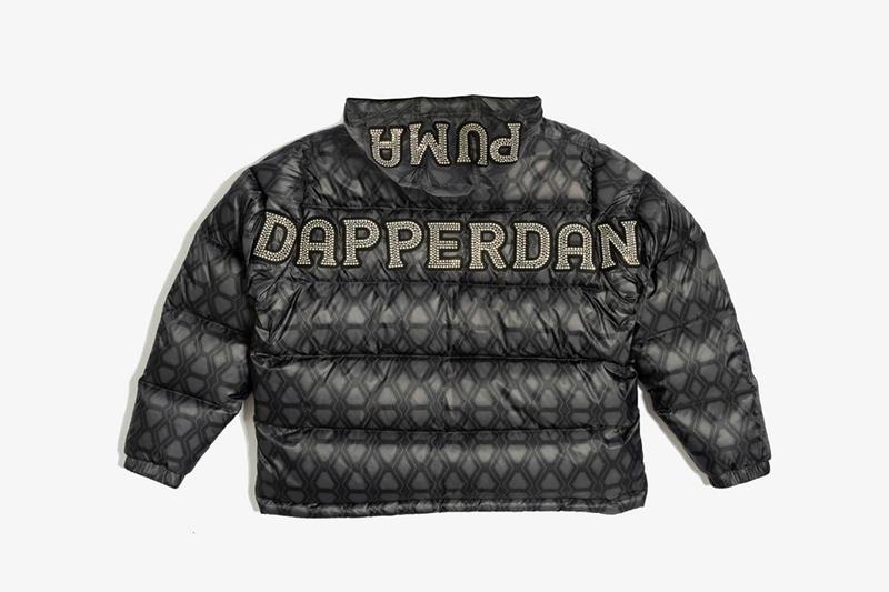 Puma kết hợp Dapper Dan cho phong cách logo mania - 8
