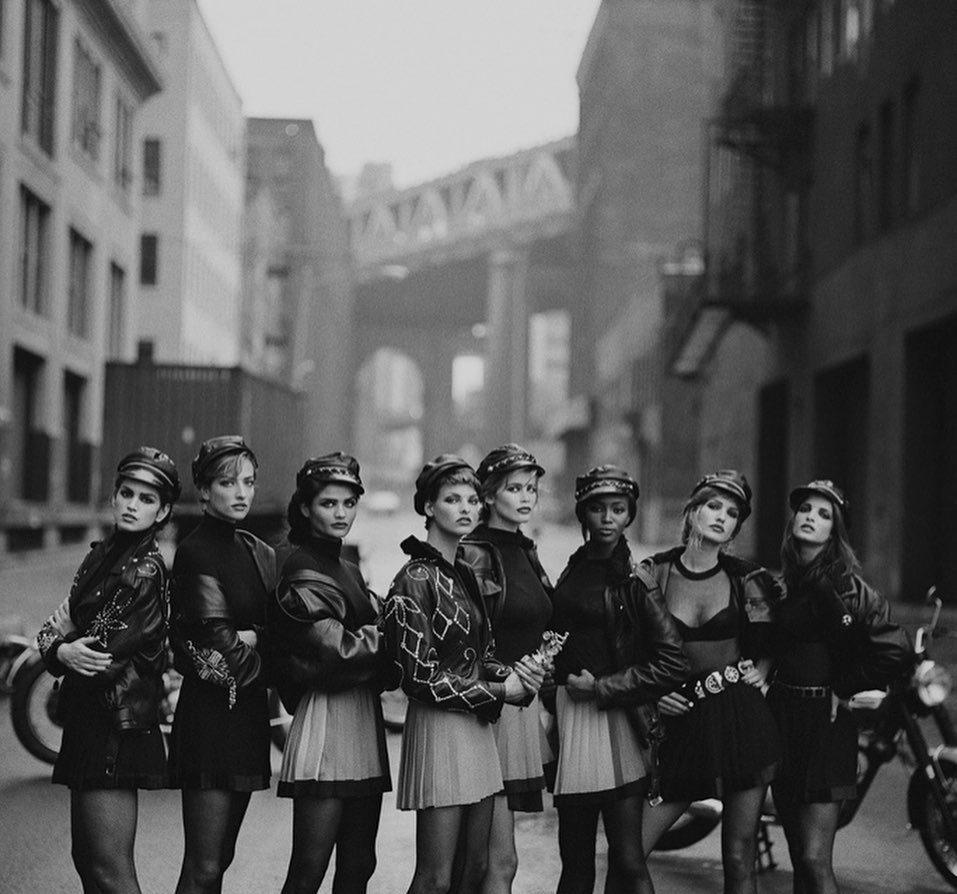 Siêu mẫu thập niên 90 Tatjana Patitz đã qua đời - 3