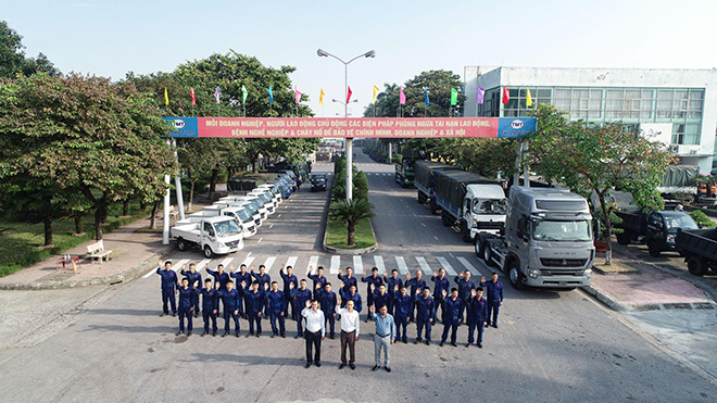 TMT MOTORS - dấu ấn tăng trưởng ấn tượng năm 2022 - 3