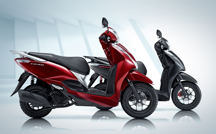 honda lead 2023