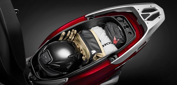 honda lead
