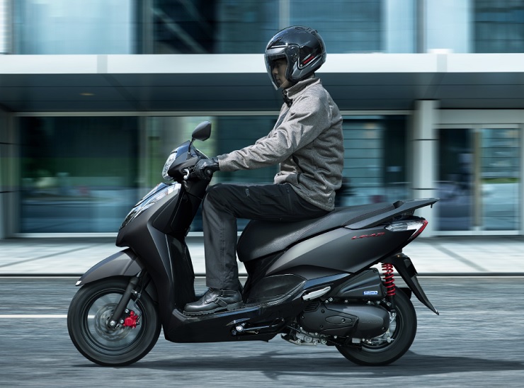 Honda Lead 2023 trình làng tại Nhật Bản, giá 60 triệu đồng