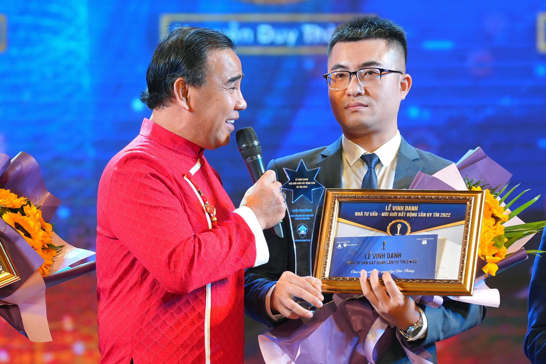 Nhà môi giới bất động sản triệu đô xuất sắc - Anh Phan Long