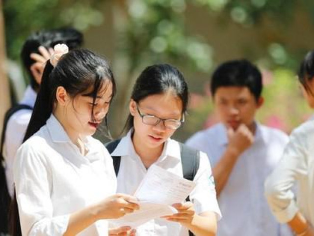Giáo dục - du học - Bộ GD&amp;ĐT sửa quy chế thi: Thí sinh không được rời khu vực thi sớm?