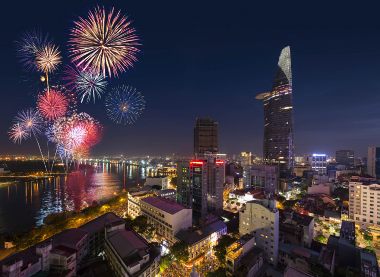 Top địa điểm vui chơi dịp Tết Quý Mão 2023 ở Sài Gòn - 6