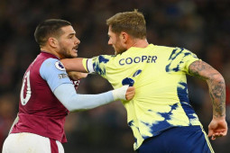 Video bóng đá Aston Villa - Leeds United: Phủ đầu ấn tượng, bắt kịp Chelsea (Ngoại hạng Anh)