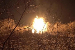 Nổ đường ống vùng Donbass khiến 13.000 người hết khí đốt để dùng, giới chức nêu kết luận ban đầu