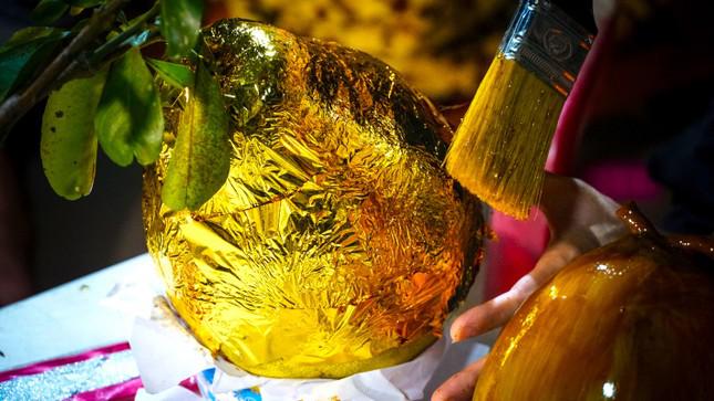 Thời gian để hoàn thành một sản phẩm trung bình mất khoảng 40 phút.