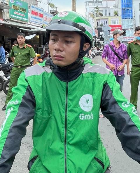 Đối tượng Bùi Minh Tiến.