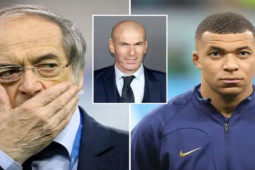 Mbappe phản đối Chủ tịch LĐBĐ Pháp vì xúc phạm Zidane, có lo mất chỗ ở tuyển?