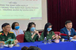 Tin tức trong ngày - Đã xác định được đối tượng tung tin giả vụ "nữ sinh viên HUFLIT bị xâm hại"
