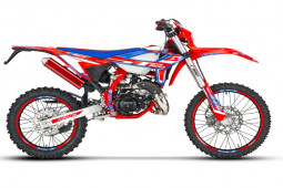 Thế giới xe - Beta RR 50 2023 trình làng: Cào cào "lá tre" cho dân mới tập chơi