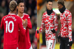 Bóng đá - Rashford, thế lực mới ở MU: Hưởng lợi từ Ronaldo, cú bứt phá xuất thần