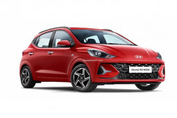 Tin tức ô tô - Hyundai Grand i10 Nios 2023 lộ diện, nâng cấp từ ngoại hình tới trang bị