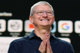 Thời trang Hi-tech - CEO Apple bất ngờ bị giảm lương tới 40%