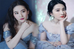 Làm đẹp - Dù tăng cân mũm mĩm, Lưu Diệc Phi vẫn mãi là tượng đài nhan sắc khó ai vượt qua
