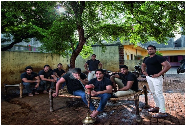 Công việc vệ sĩ giúp họ có cuộc sống tốt hơn.