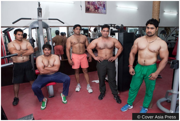 Họ duy trì chế độ rèn luyện sức khỏe nghiêm ngặt.