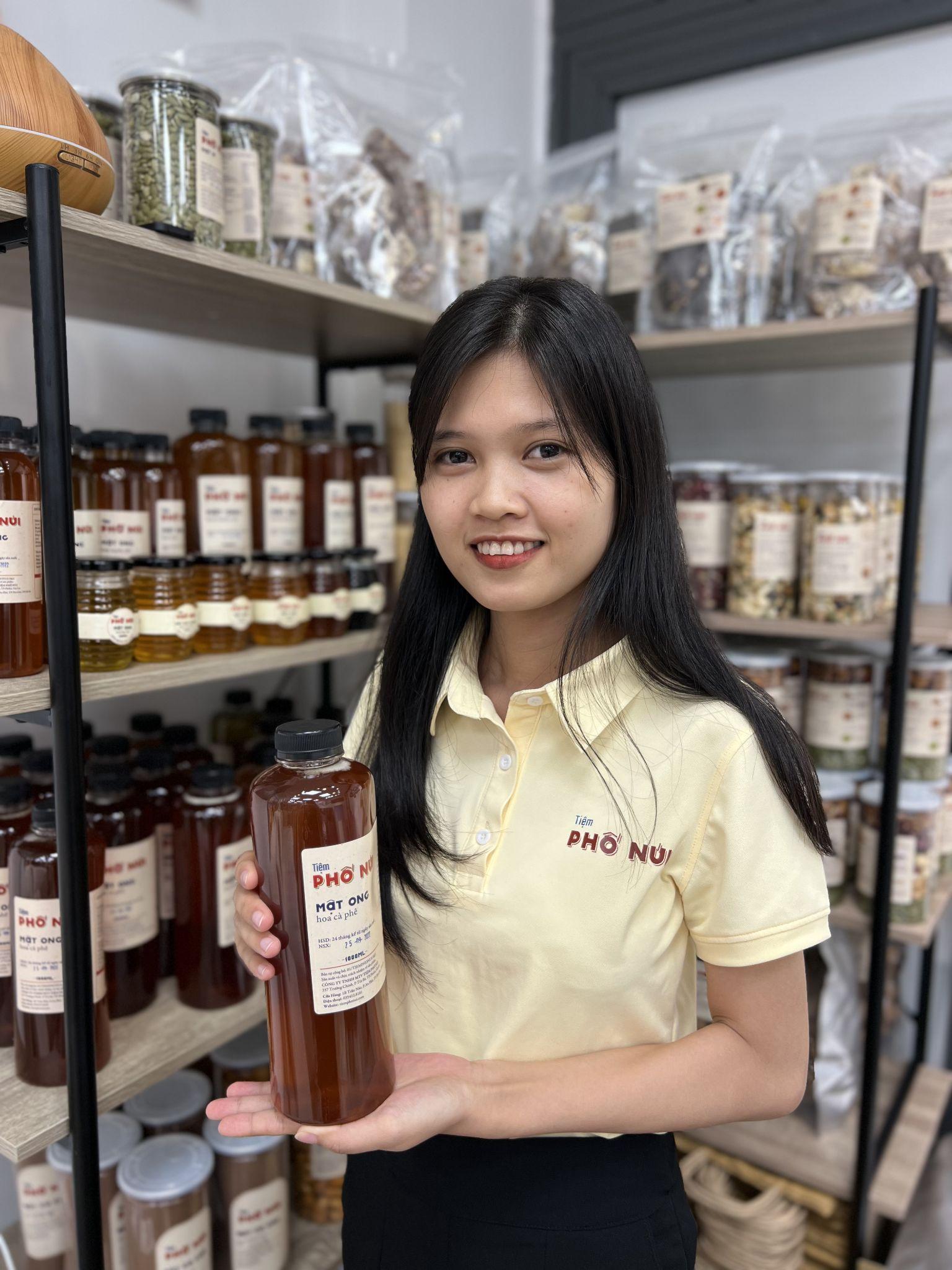 Mật ong Tiệm Phố Núi - Quà tặng ý nghĩa dịp Tết - 2