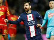 Bóng đá - Tin mới nhất bóng đá tối 14/1: Messi cam kết tương lai với PSG