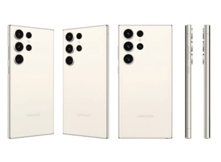 Full set of Galaxy S23 and Galaxy S23 Ultra photos revealed before the event - 3