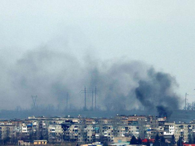 Thế giới - Nga siết vòng vây ở "chảo lửa" miền Đông Ukraine