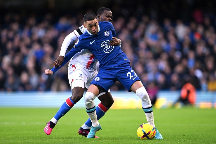 Tường thuật bóng đá Chelsea - Crystal Palace: Bảo vệ thành quả (Ngoại hạng Anh) (Hết giờ) - 2
