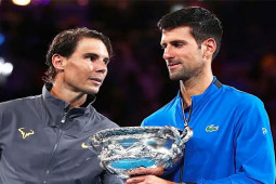 Nóng bỏng đua vô địch Australian Open: Ai đủ sức ngăn Djokovic lên đỉnh lần 10?