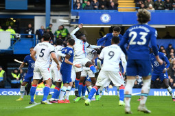 Bóng đá - Tường thuật bóng đá Chelsea - Crystal Palace: Bảo vệ thành quả (Ngoại hạng Anh) (Hết giờ)