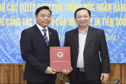 Kinh doanh - Nóng tuần qua: Lộ diện tân Tổng giám đốc Nhà máy In tiền Quốc gia