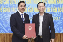 Kinh doanh - Nóng tuần qua: Lộ diện tân Tổng giám đốc Nhà máy In tiền Quốc gia
