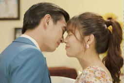 Phim - Lê Phương và Quốc Huy ngượng ngùng lần đầu xưng hô vợ chồng