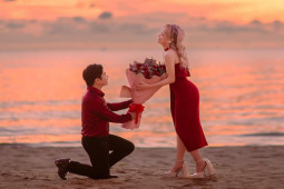 Đời sống Showbiz - Ca sĩ Bảo Anh lấy chồng hơn 12 tuổi, là nhạc sĩ tình ca nổi tiếng "sạch scandal"