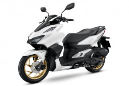 Thế giới xe - Honda Click 160 2023 trình làng: Giá bán từ 45,5 triệu đồng