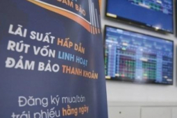 Kinh doanh - Hai công ty chứng khoán bị phạt hơn 1 tỷ đồng