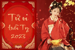 Bạn trẻ - Cuộc sống - Tử vi tuổi Tỵ năm 2023: Cơ hội gặp quý nhân, tài lộc vượng phát