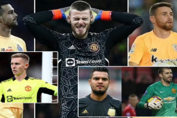 Bóng đá - MU đau đầu vì thủ môn: Nhắm hàng khủng rồi chọn "hàng lởm" dự bị cho De Gea