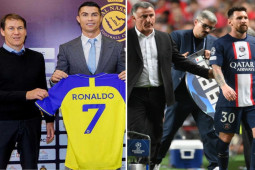 Bóng đá - Thầy của Messi - Ronaldo từng làm "trùm" bóng đá Pháp, đổi đời nhờ đại gia Ả Rập