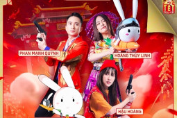 Công nghệ thông tin - Free Fire tung bộ skin Tết 2023: Ấn tượng “Phượng hoàng khai hỏa” Hoàng Thùy Linh