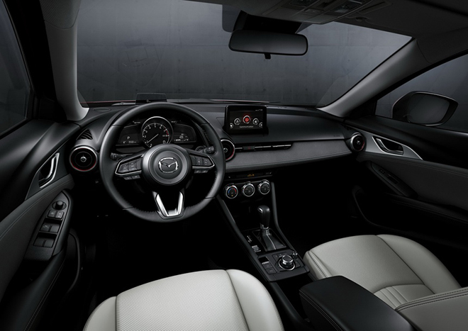 Giá xe Mazda CX-3 lăn bánh tháng 1/2023, ưu đãi 100% lệ phí trước bạ - 8