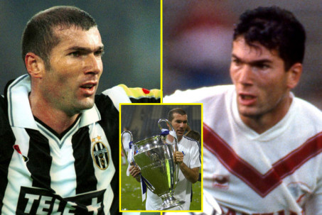 Bi hài chuyển nhượng: Newcastle từng từ chối mua Zidane với giá cực hời