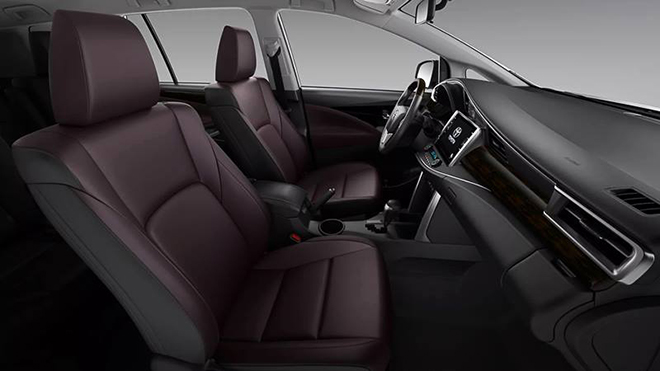 Giá xe Toyota Innova niêm yết và lăn bánh tháng 1/2023 - 9