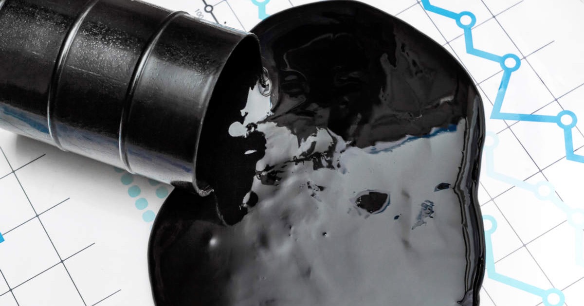 Giá dầu thô tăng cực mạnh