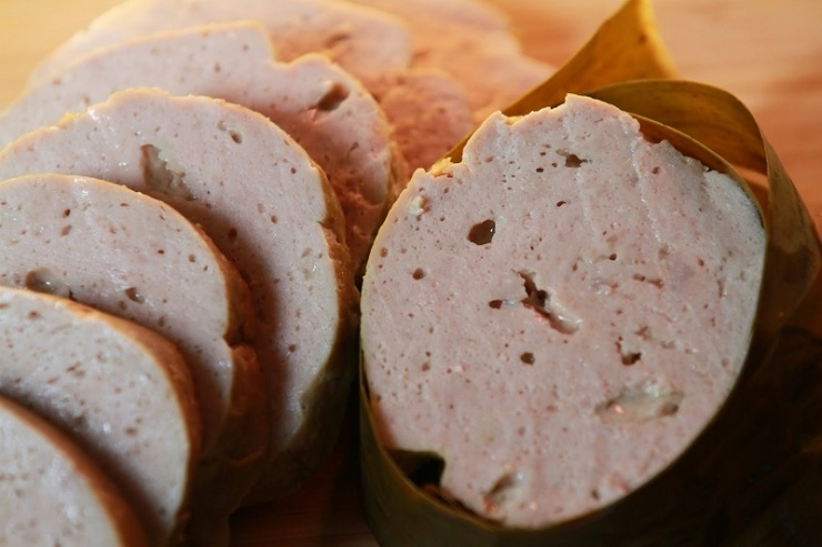 Trong mâm cỗ Tết cổ truyền của mỗi gia đình, không thể thiếu món ăn đặc trưng này