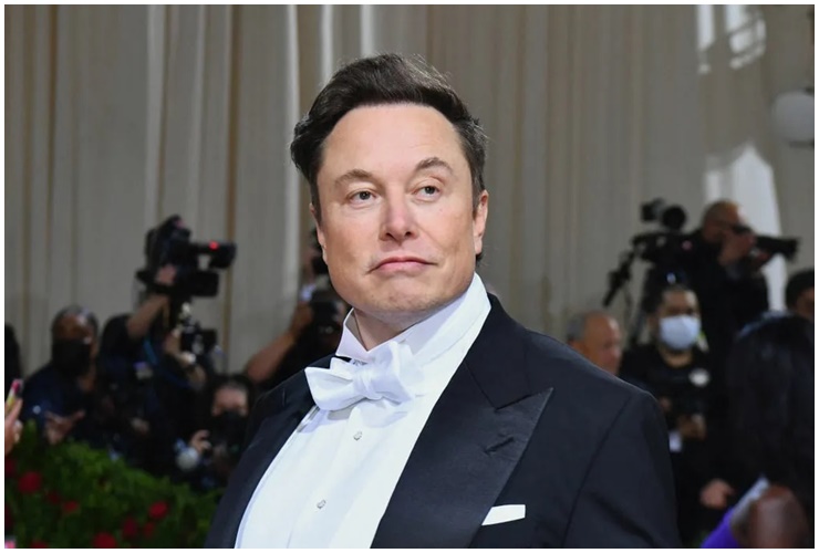 Elon Musk đã có một năm không thành công.