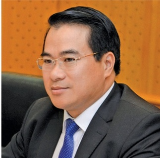 Ông Đặng Việt Hà thời điểm chưa bị bắt. Ảnh: Báo Giao thông